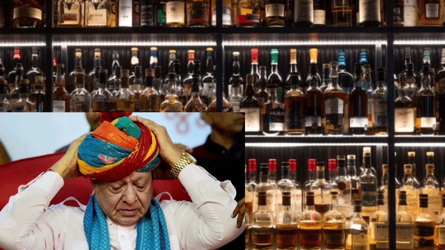 ગુજરાતે દારૂબંધીનો દંભ છોડવો કે જનમત લેવો?