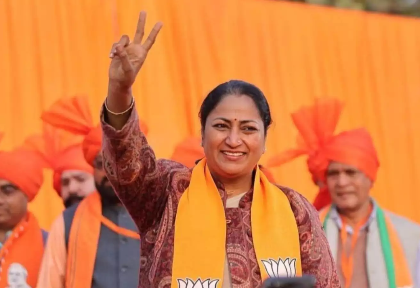 CM બનતા પહેલાં જ રેખા રણચંડી બન્યા, વાંચો કેમ મિજાજ ગયો