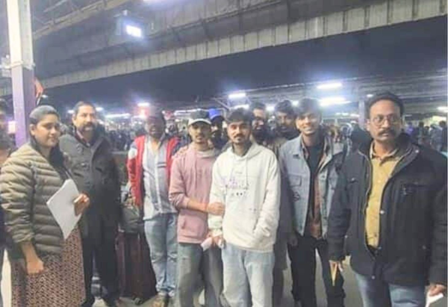 વિદેશમાં નોકરીની લાલચ પડી ભારે, 27નું રેસ્ક્યુ