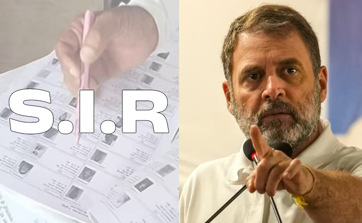 ગુજરાત: મતદાર યાદીમાં 'ગોલમાલ'ના આક્ષેપથી વિવાદ