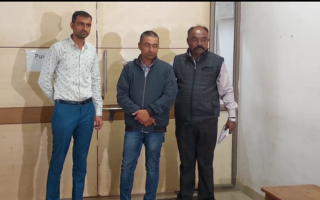 ગુજરાતના બહુચર્ચિત BZ પોન્ઝી સ્કીમ કૌભાંડમાં 10મો આરોપી ઝડપાયો