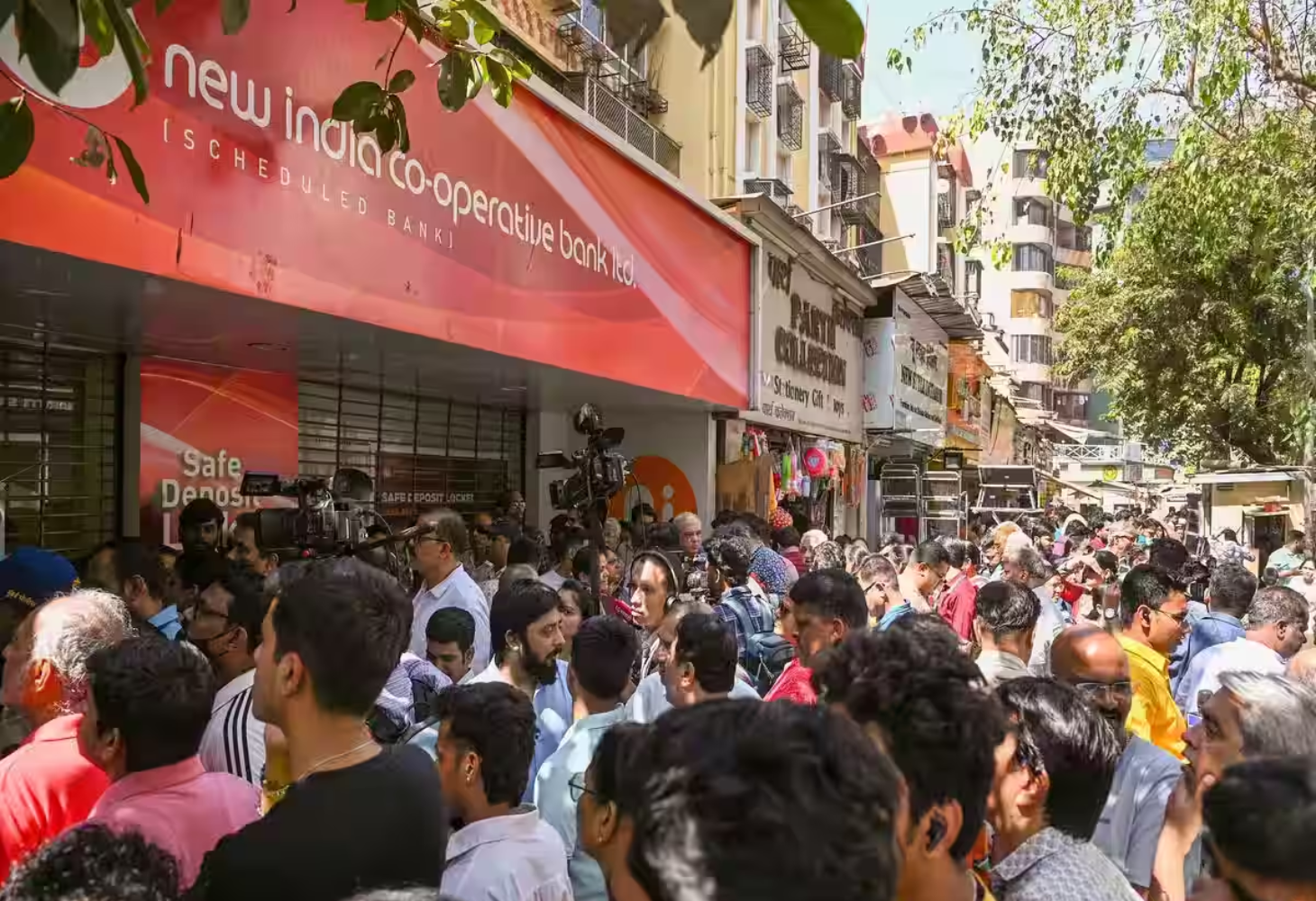ન્યૂ ઈન્ડિયા કો-ઓપરેટિવ બેંક કૌભાંડમાં નવો વળાંક, આરોપીઓનું લાઈ ડિટેક્ટર ટેસ્ટ કરાવાશે!