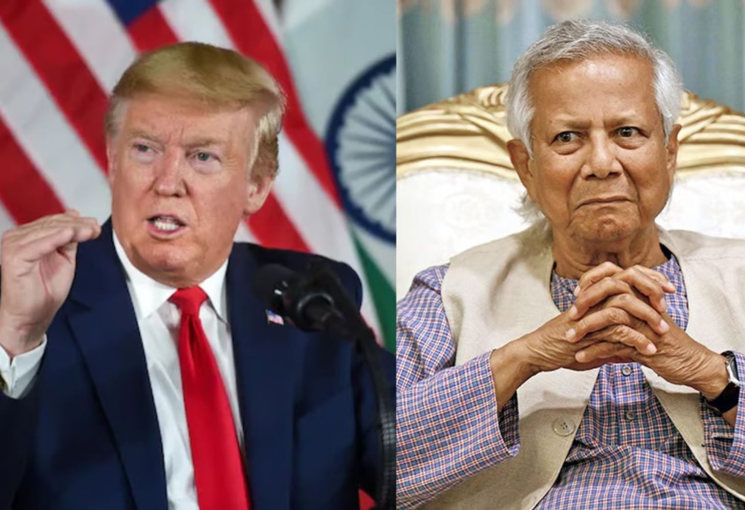 Bangladesh વિરુદ્ધ Donald Trump ની કડક કાર્યવાહી, તમામ મદદ તાત્કાલિક અસરથી બંધ...