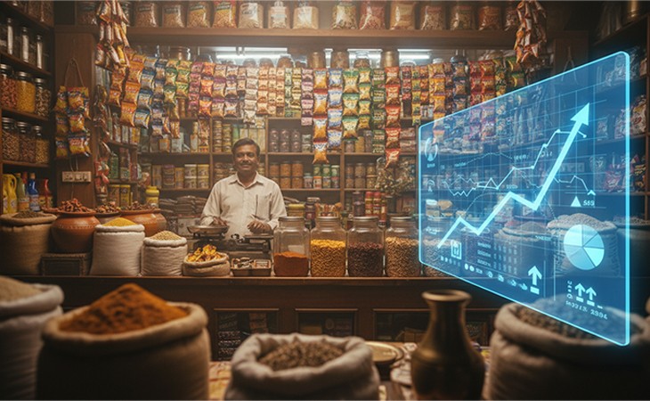 સેબીનો ખુલાસો: કરિયાણાનો વેપારી નીકળ્યો એનાલિસ્ટ