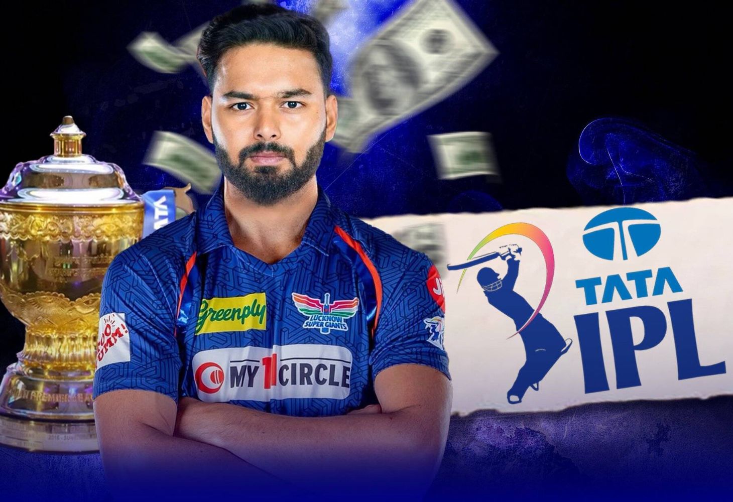 IPL 2025 : LSG ના નવા કેપ્ટનની જાહેરાત, પૂરનની જગ્યાએ આ દિગ્ગજને કમાન મળી
