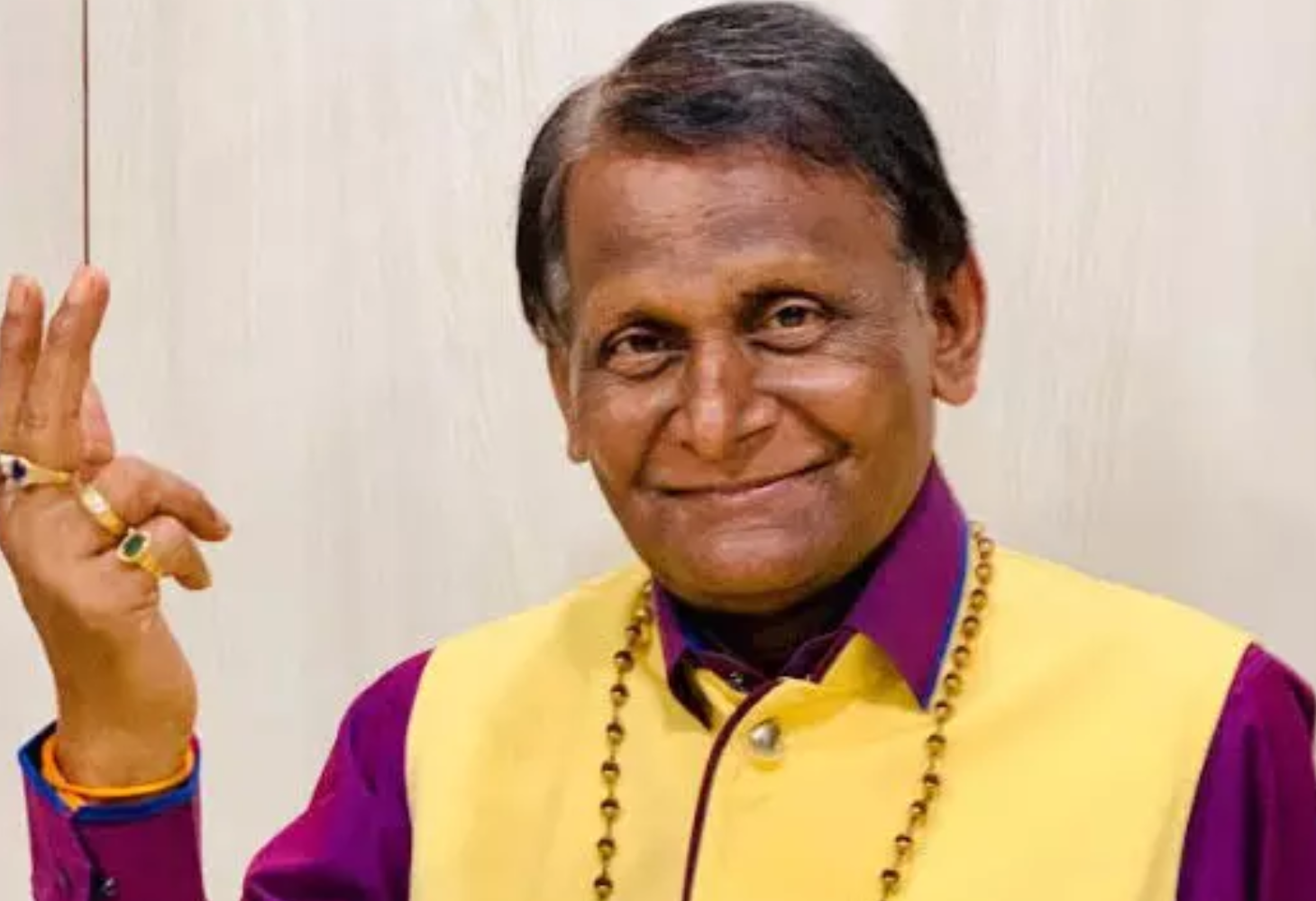 પદ્મશ્રી હાસ્યલેખક કવિ સુરેન્દ્ર દુબેનું અવસાન, સાહિત્ય જગતમાં શોકનું મોજું