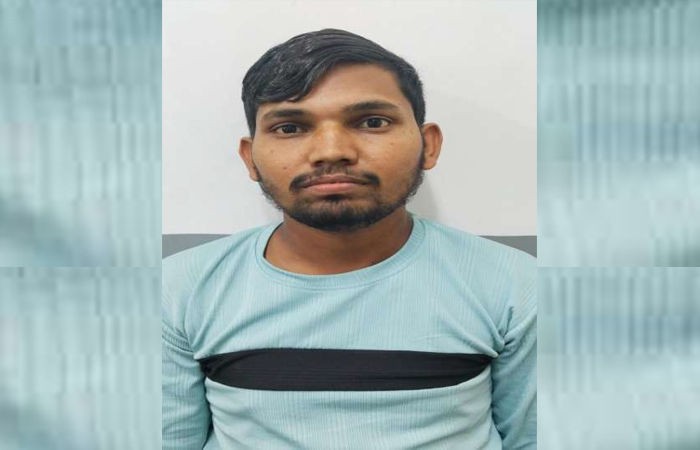 બે વર્ષથી ફરાર નરોડાનો આરોપી ઝડપી પાડ્યો