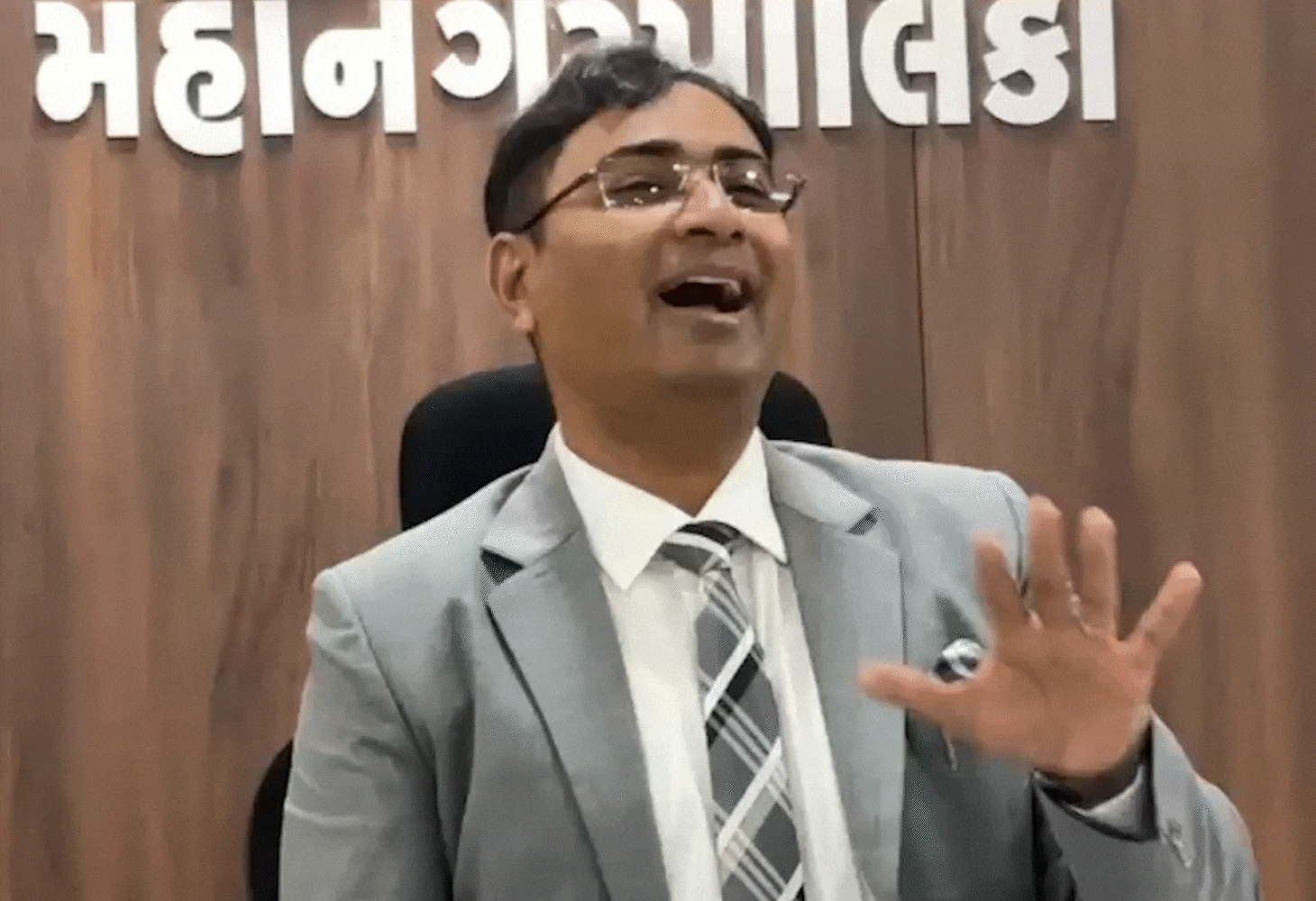 રાજકોટ મનપાનું ₹3595 કરોડનું બજેટ રજૂ