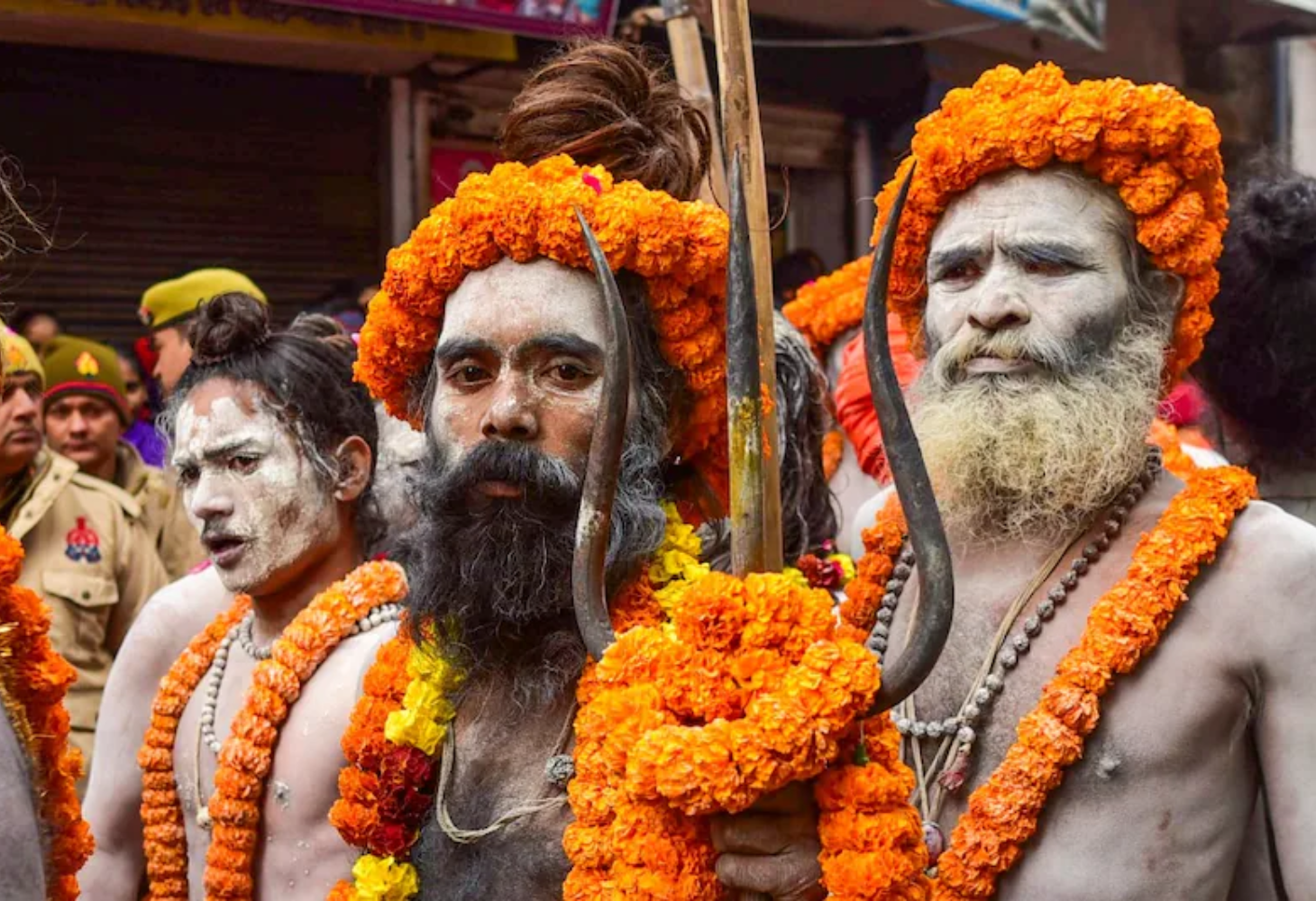 મહાકુંભ | નાગા સાધુઓ વિશે જાણો રોમાંચક વાતો