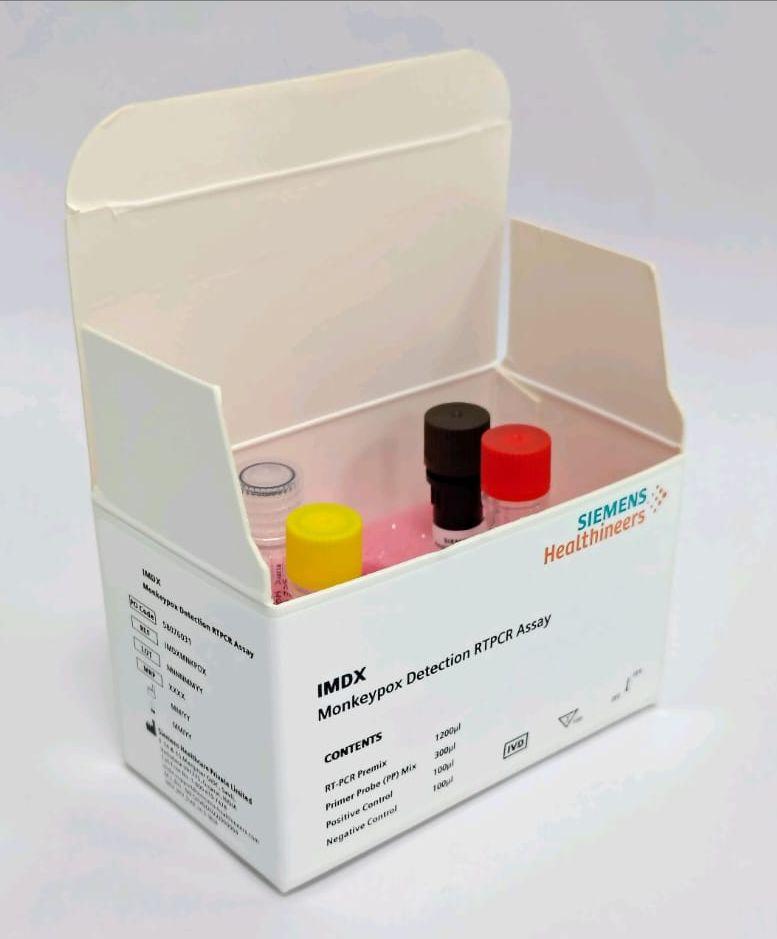 CDSCO એ સ્વદેશી Mpox RT-PCR ટેસ્ટને મંજૂરી આપી છે જે 40 મિનિટમાં પરિણામ આપે છે