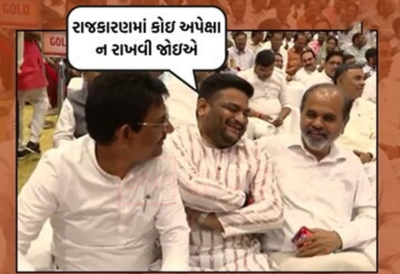 ગુજરાત મંત્રીમંડળ વિસ્તરણ: હાર્દિક પટેલનો કટાક્ષ