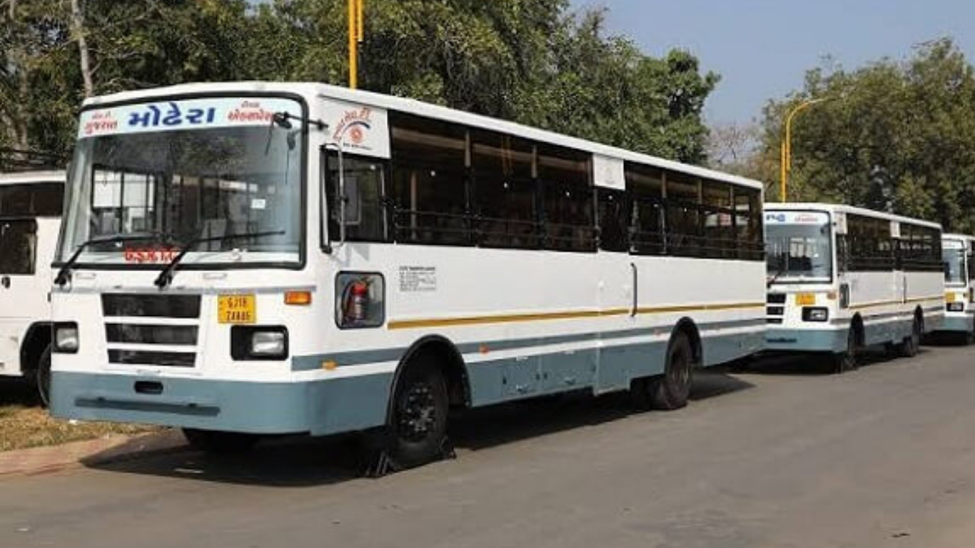 અમરેલી: એસટી બસ બાઇક સાથે અથડાતા મહિલાનું મોત