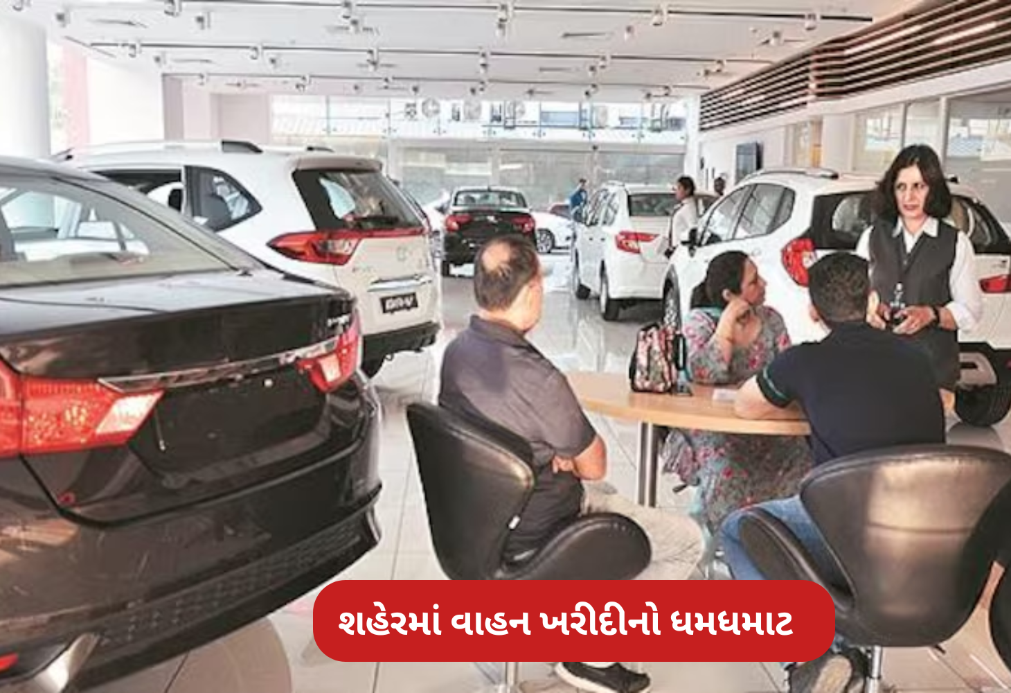 અષાઢી બીજના પાવન દિવસ પર અમદાવાદીઓમાં ખરીદીનો ધમધમાટ 
