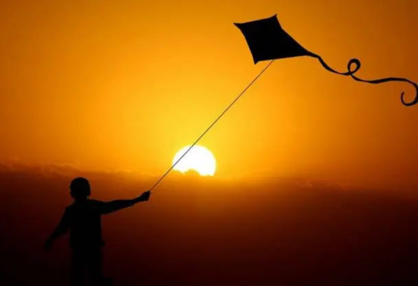 ગુજરાતમાં બને છે 600 કરોડના પતંગ