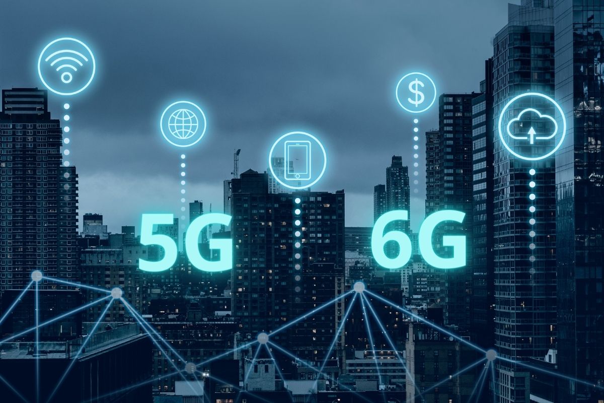 કેન્દ્ર 6G નેટવર્કના વૈશ્વિક વિકાસનું નેતૃત્વ કરશે: ટેલિકોમ સચિવ