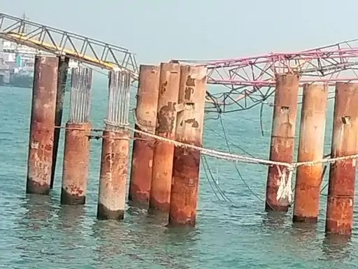 ઓખા જેટી પર દુર્ઘટના, 3નાં મોત