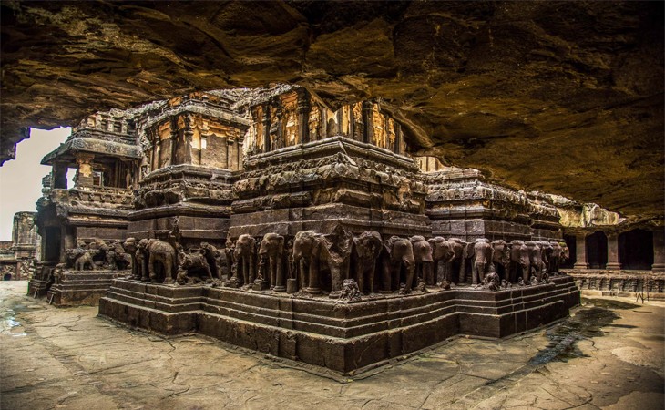 અજંતા ગુફાઓના નામ પાછળનો રહસ્યમય ઈતિહાસ