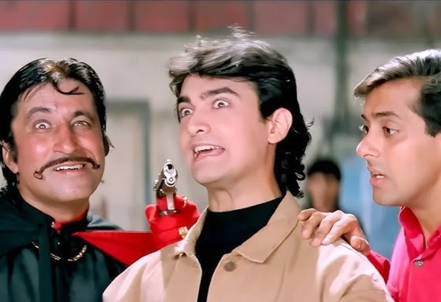 Andaz Apna Apna: સલમાન-આમિરની જોડી ફરી મચાવશે ધૂમ