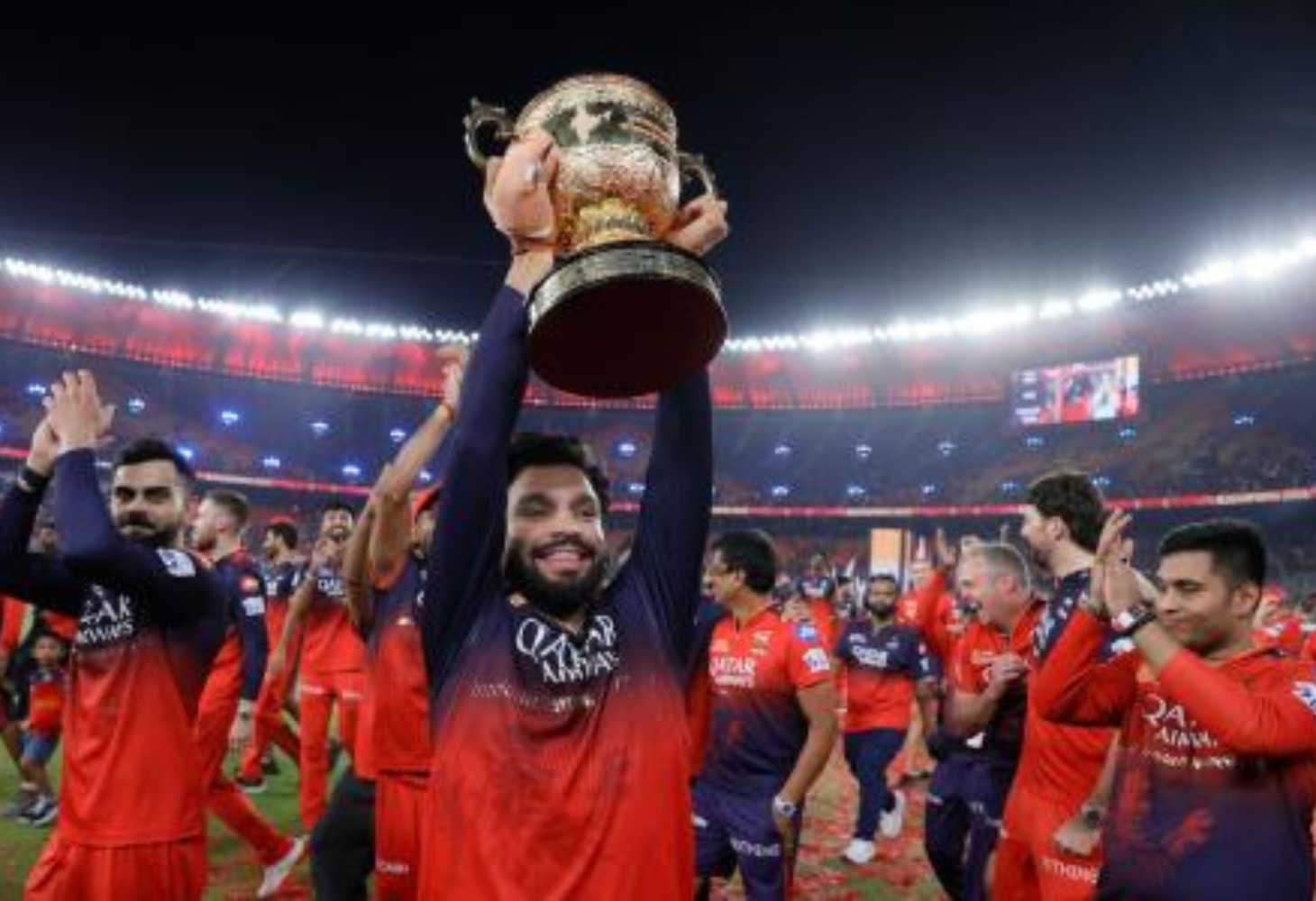 IPL 2025:  साला कप नामदे!  બેંગલુરુને પાટીદારનો ખુશ સંદેશ