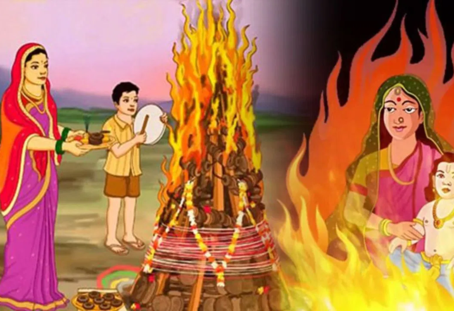 Holi 2025: કેવી રીતે હોળી શબ્દ અસ્તિત્વમાં આવ્યો??