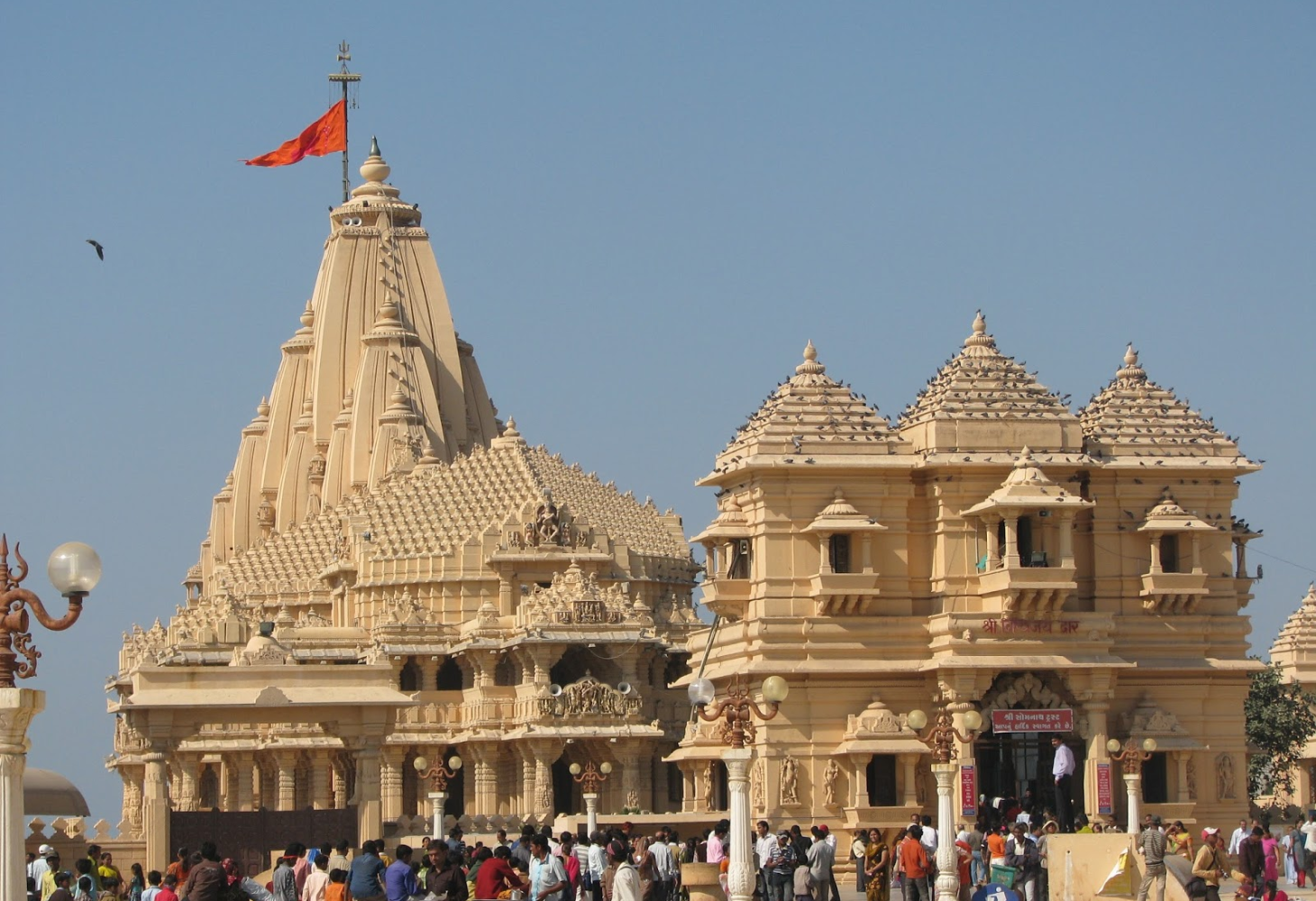 સોમનાથ: ભક્તોની ભીડ, વહીવટીતંત્રની ખાસ વ્યવસ્થા