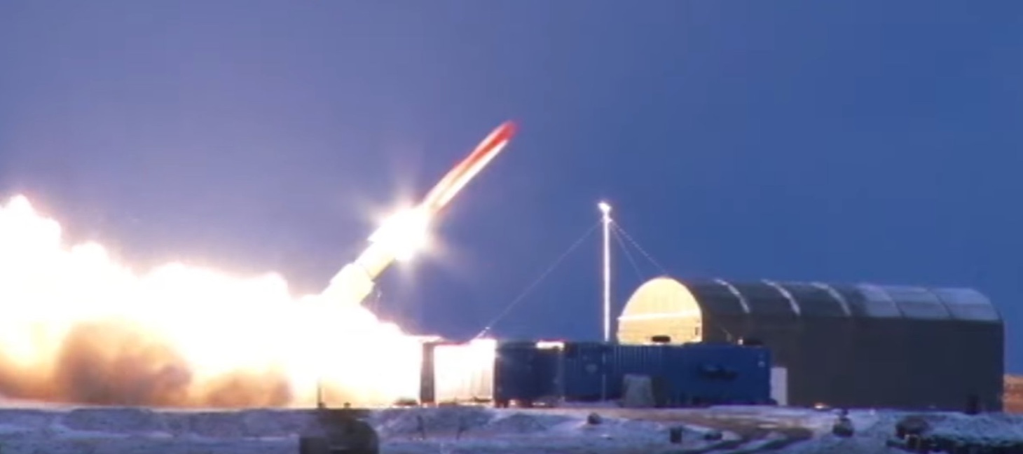 Russia’s Skyfall Test Shakes Global Nerves