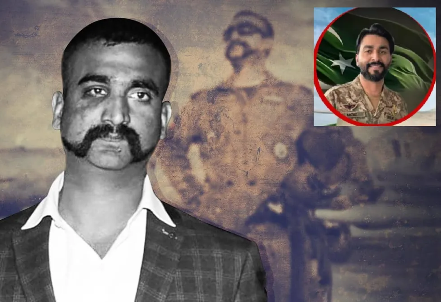 Pakistan પોતાની જ આગમાં ભસ્મ, મેજર મોઈઝ અબ્બાસનું મોત, પાકિસ્તાનની બરબાદીનો પુરાવો!