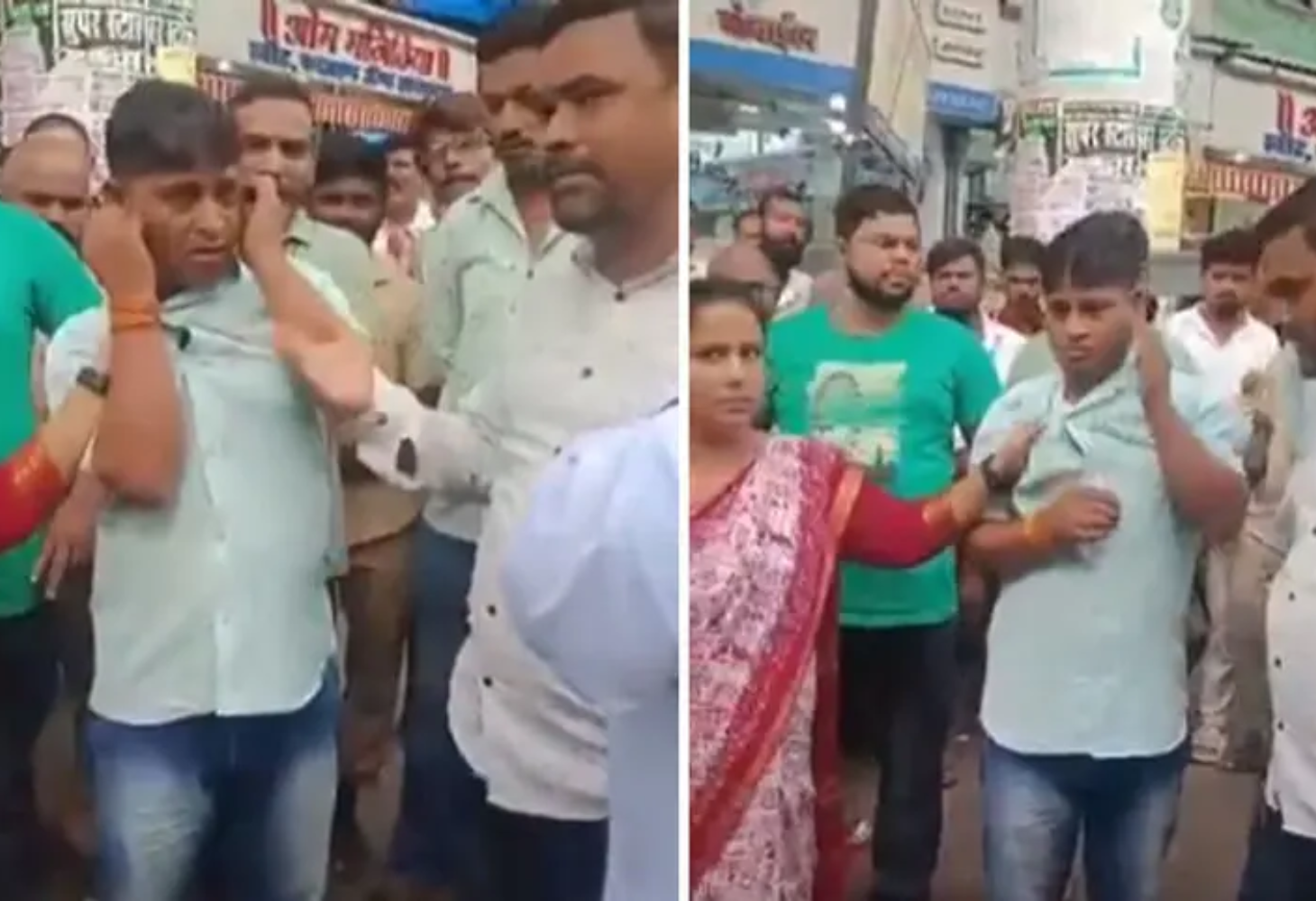રિક્ષા ચાલકને માર મારવાની ઘટના: મરાઠી ભાષા અને સંસ્કૃતિના અપમાનનો વિવાદ