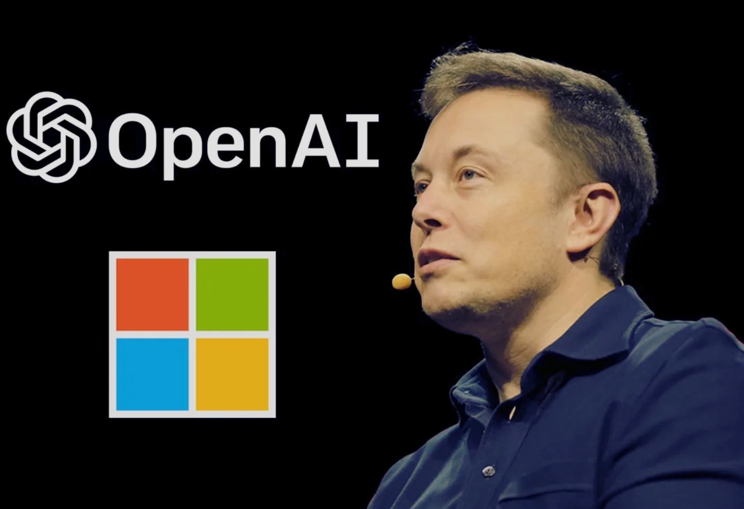 મસ્કનો OpenAI અને માઈક્રોસોફ્ટ પર માસ્ટર સ્ટ્રોક