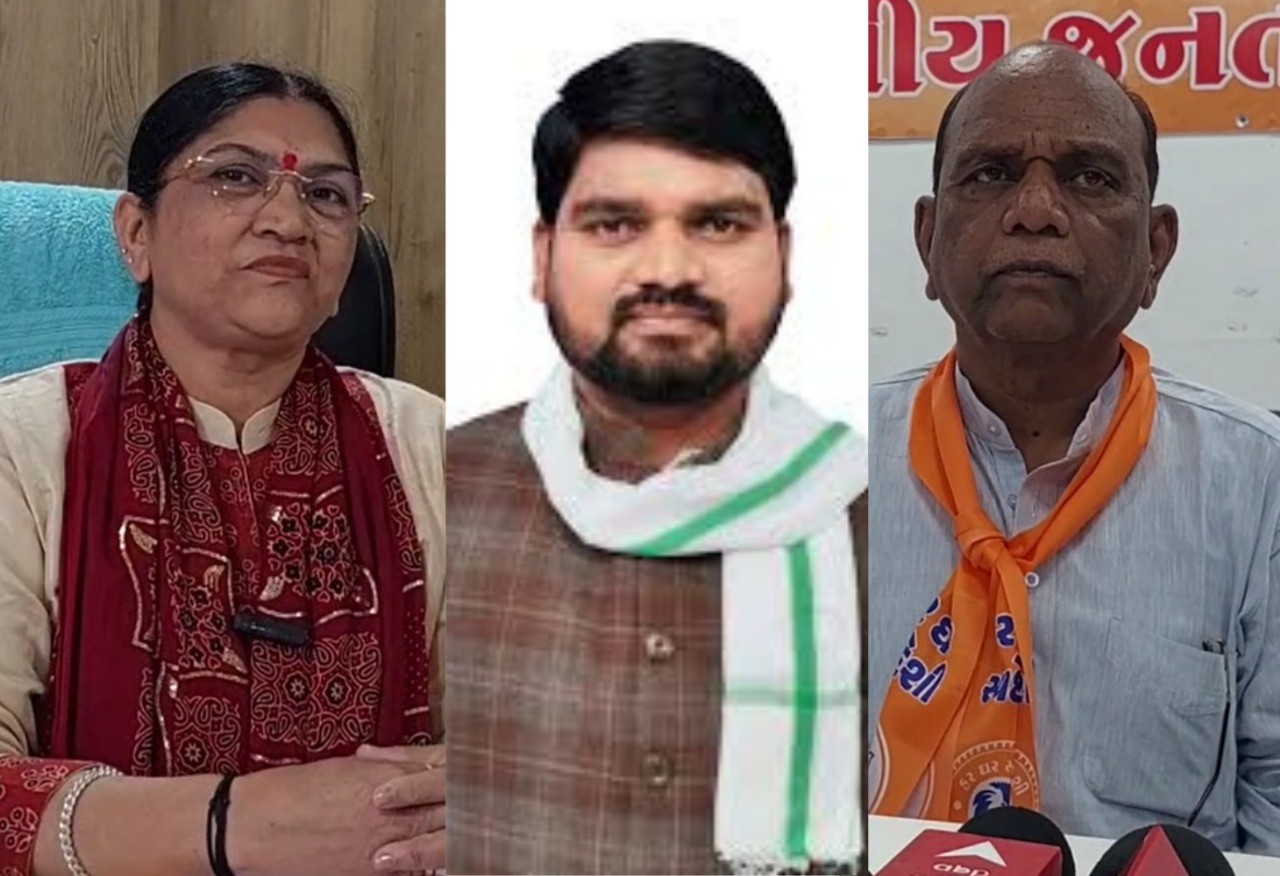 ચૈતર વસાવા મુદ્દે BJPના સાંસદ-ધારાસભ્ય વચ્ચે વિવાદ