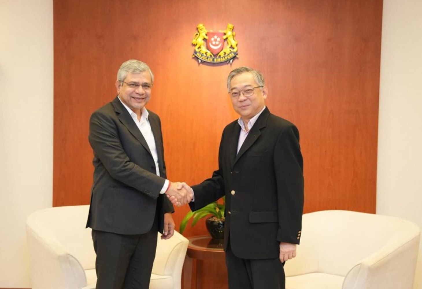 India, Singapore Boost Chip Sector Partnership