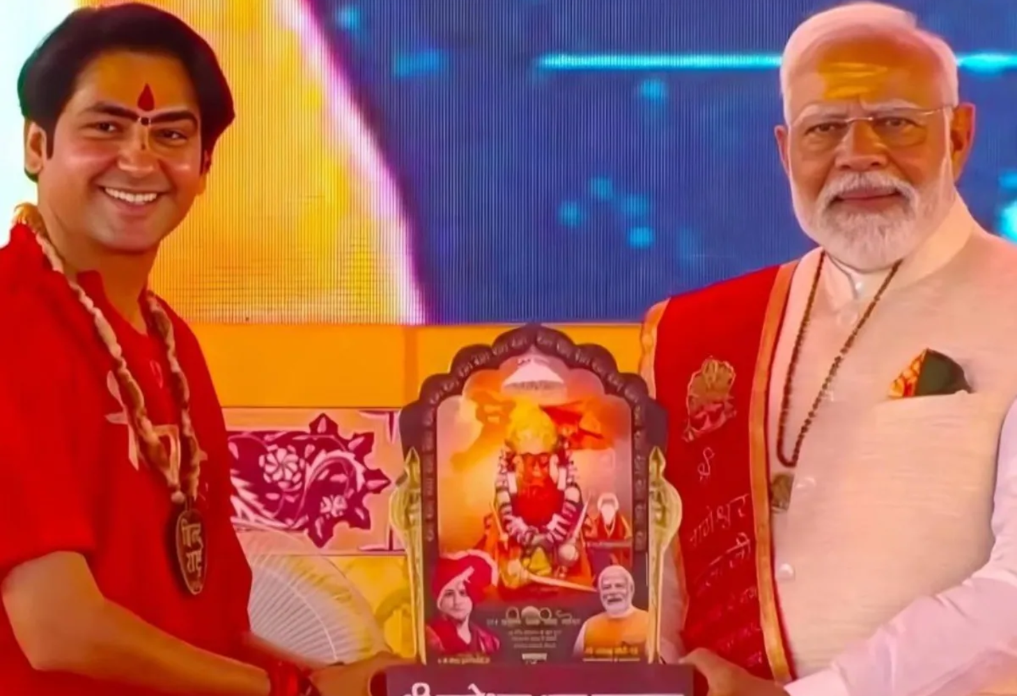 ‘તમારા દીકરાના લગ્નની ચિંતા છે’ – PM મોદીએ કાઢી પરચી, Video Viral