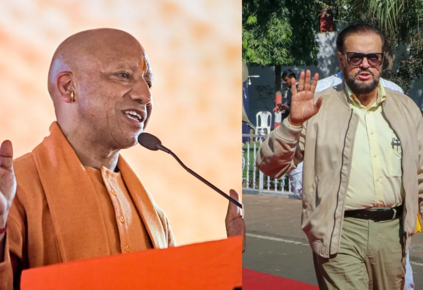 ઔરંગઝેબ વિવાદ પર CM યોગીનો પ્રહાર, 'અબુ આઝમીને યુપી મોકલો, અમે તેનો ઈલાજ કરીશું'