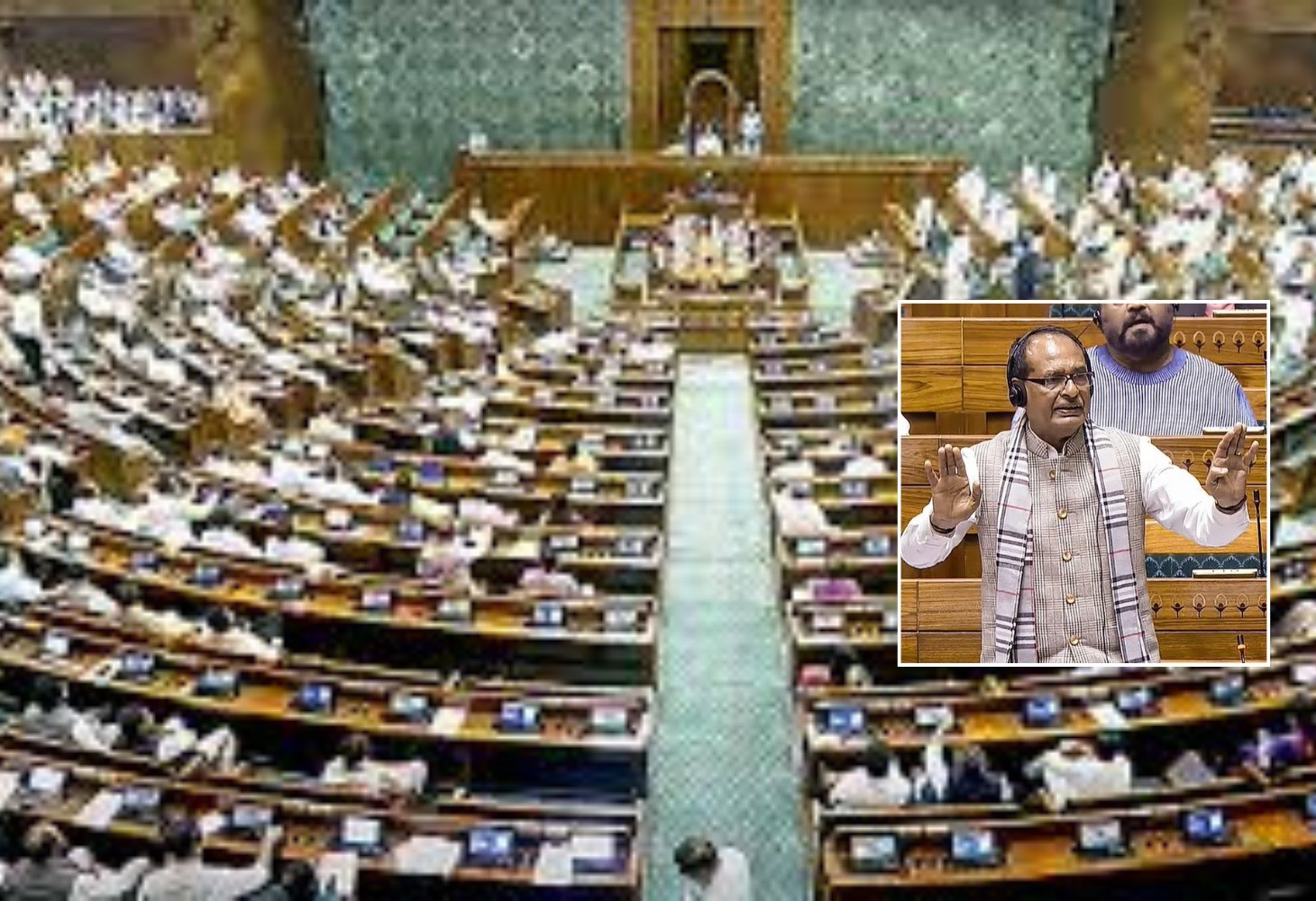 લોકસભામાં VB-G રામજી બિલ પાસ, વિપક્ષનો વિરોધ