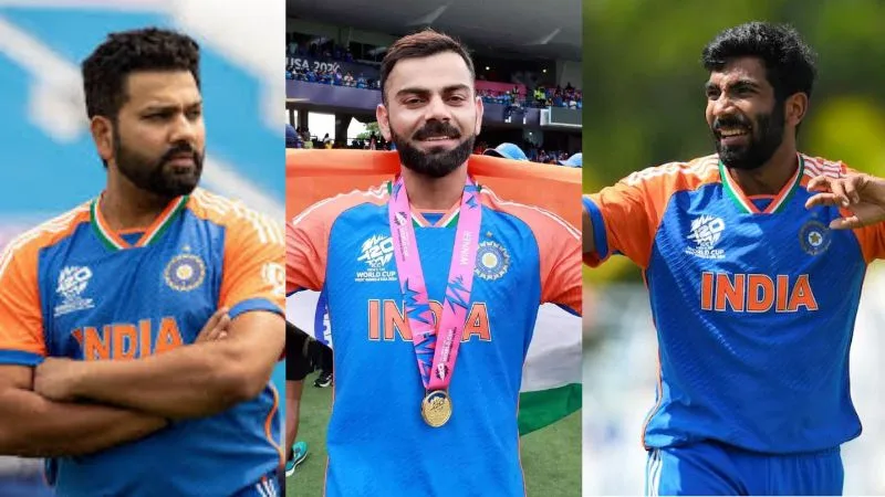 ભારતીય સ્ટાર્સે SL ટૂર માટે આરામ આપ્યો : BCCI હોમ સિઝનમાં વાપસી માટે આગળની યોજના ધરાવે છે