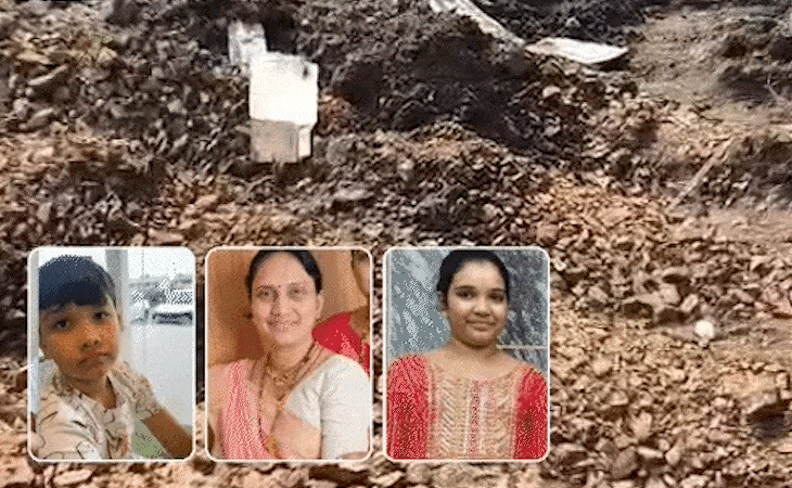 ભાવનગર | પતિ શૈલેષ ખાંભલા પર હત્યાની મજબૂત શંકા