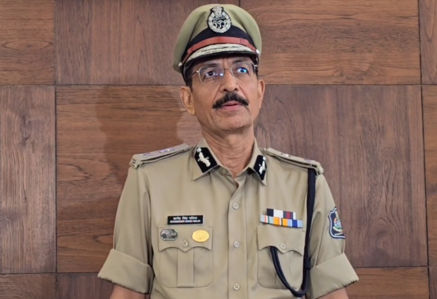 Ahmedabad માં રથયાત્રાની અભૂતપૂર્વ સુરક્ષા, 20 હજાર જવાનો, AI અને ટેકનોલોજીનો સંગમ!