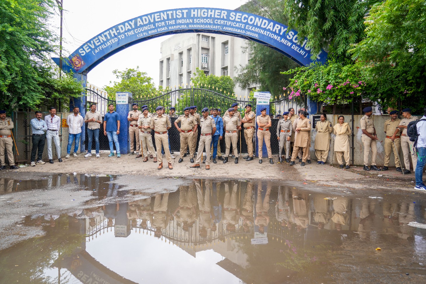 Seventh Day School ફરી એક વખત વિવાદમાં