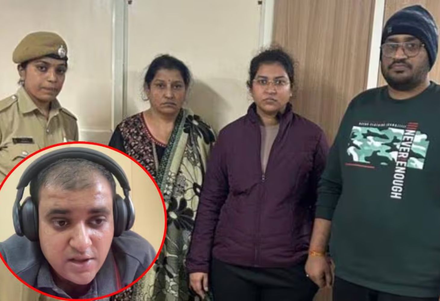 Bengaluru : દાદી કે માતા…Atul Subhash નો પુત્ર કોની સાથે રહેશે? સુપ્રીમ કોર્ટે લીધો મોટો નિર્ણય...