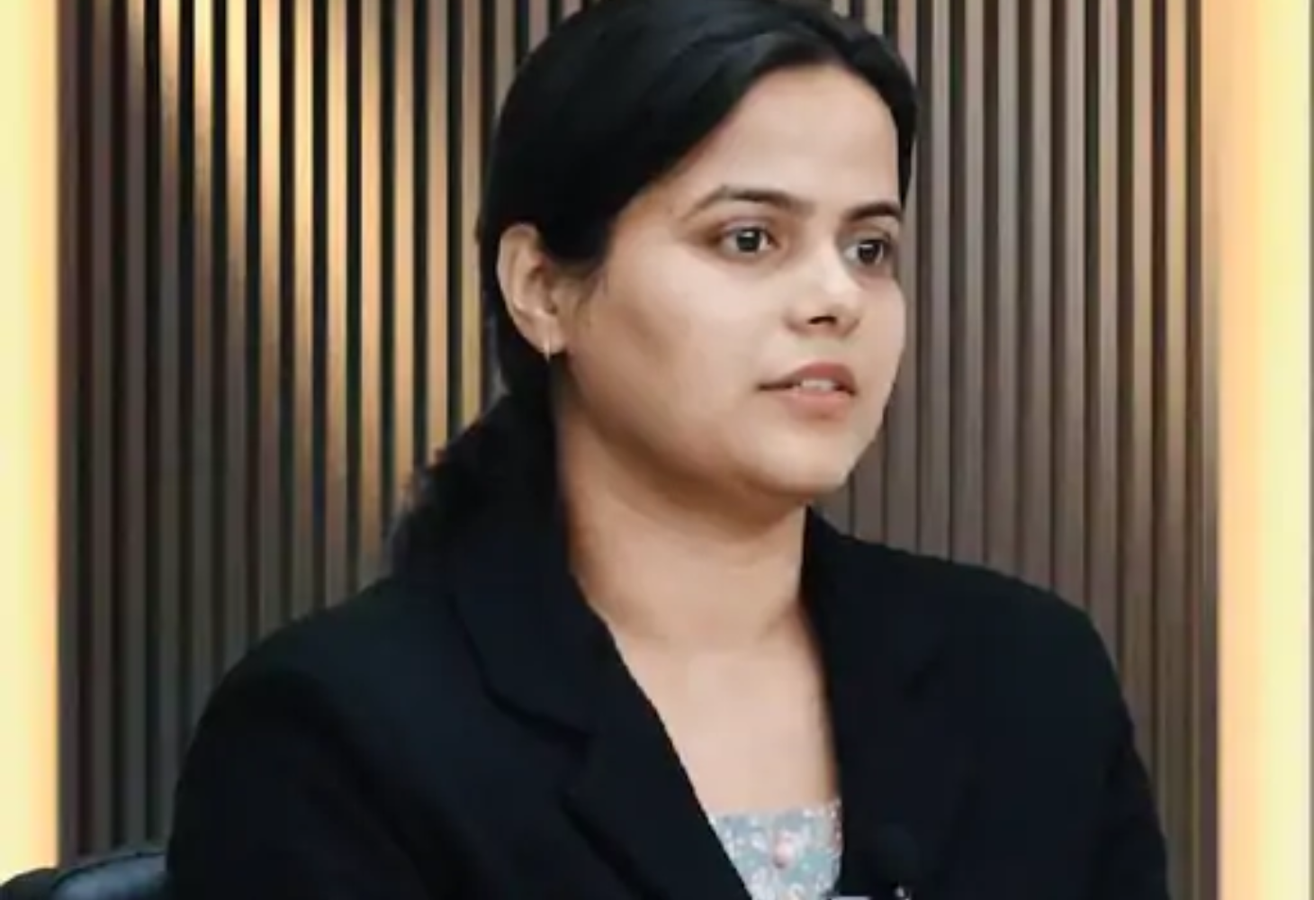 UPSC ટોપર પ્રયાગરાજની શક્તિ દુબે કોણ છે ?