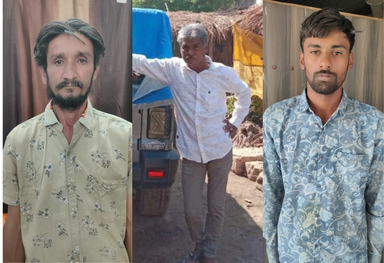 વિદેશની ઘેલછામાં પુત્રએ સગા પિતાની કરી ઘાતકી હત્યા