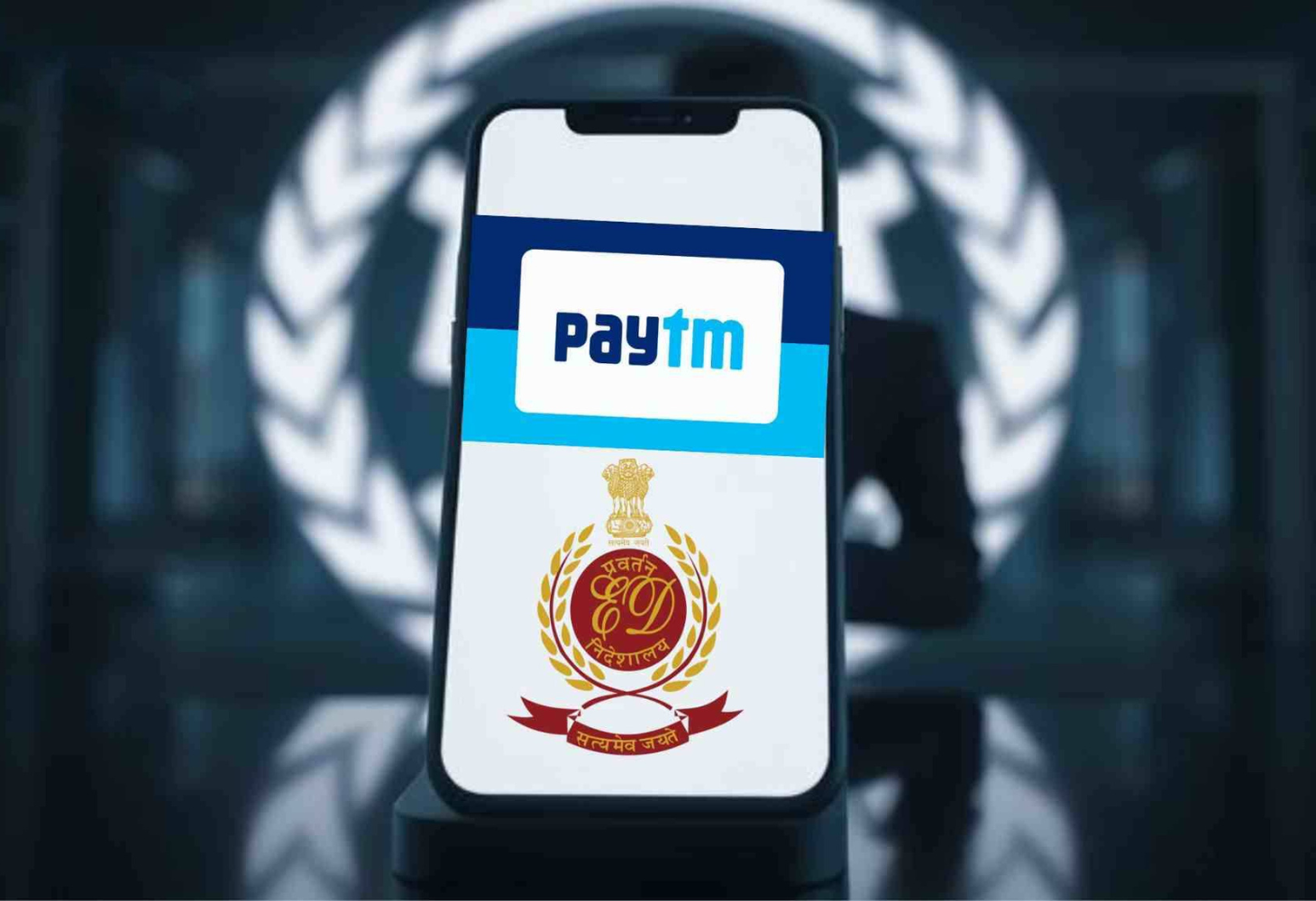 FEMA ઉલ્લંઘન મામલે Paytm ને મોટો ઝટકો, ED એ કરી કાર્યવાહી, 611 કરોડની નોટિસ જારી
