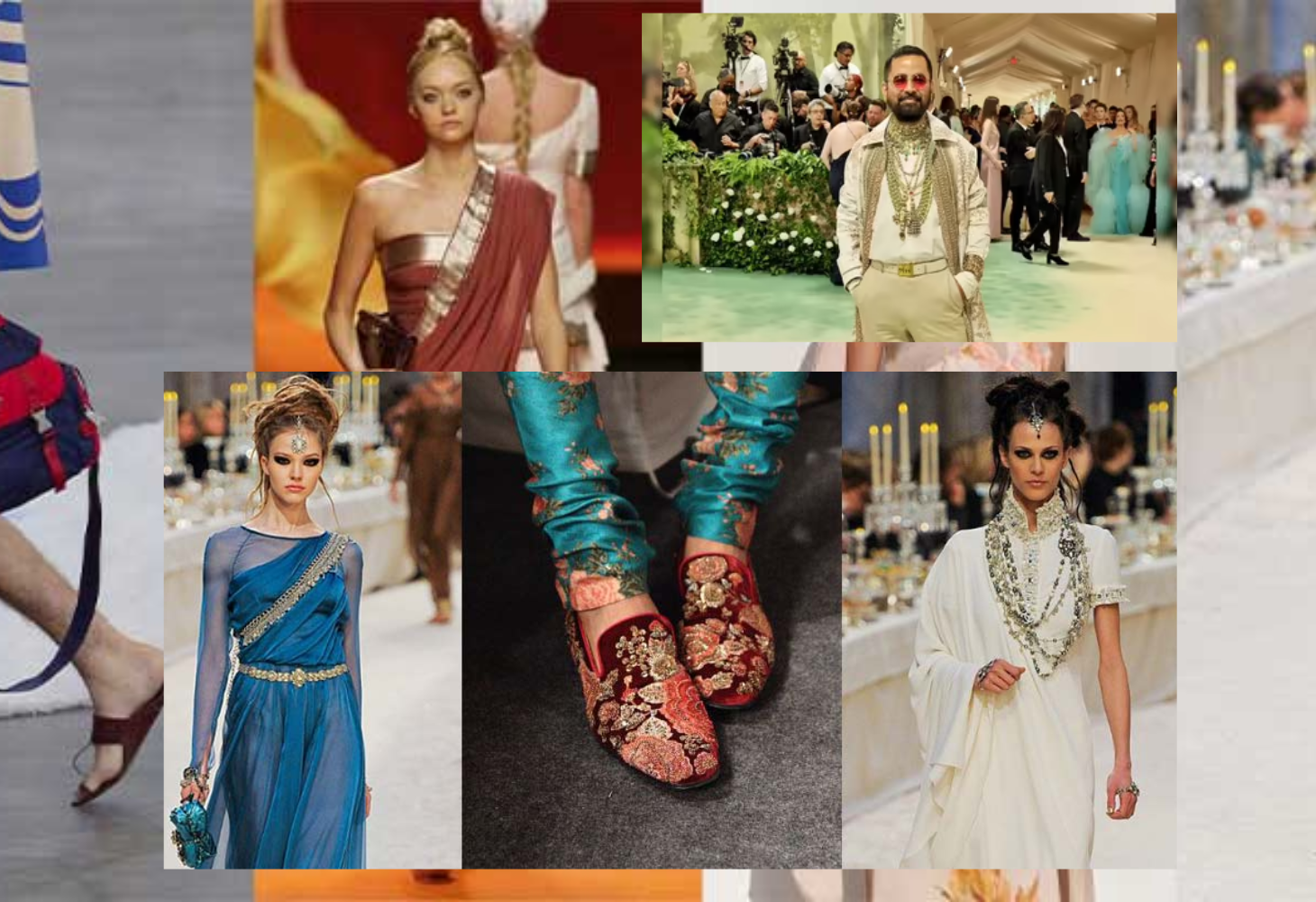 The Great Indian Fashion Takeover