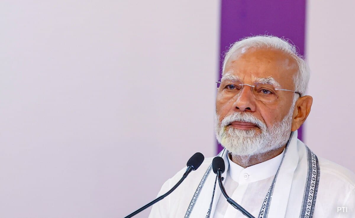 PM મોદી પોસ્ટ-બજેટ ગ્રોથ વિઝન પર CII કોન્ફરન્સને સંબોધિત કરશે