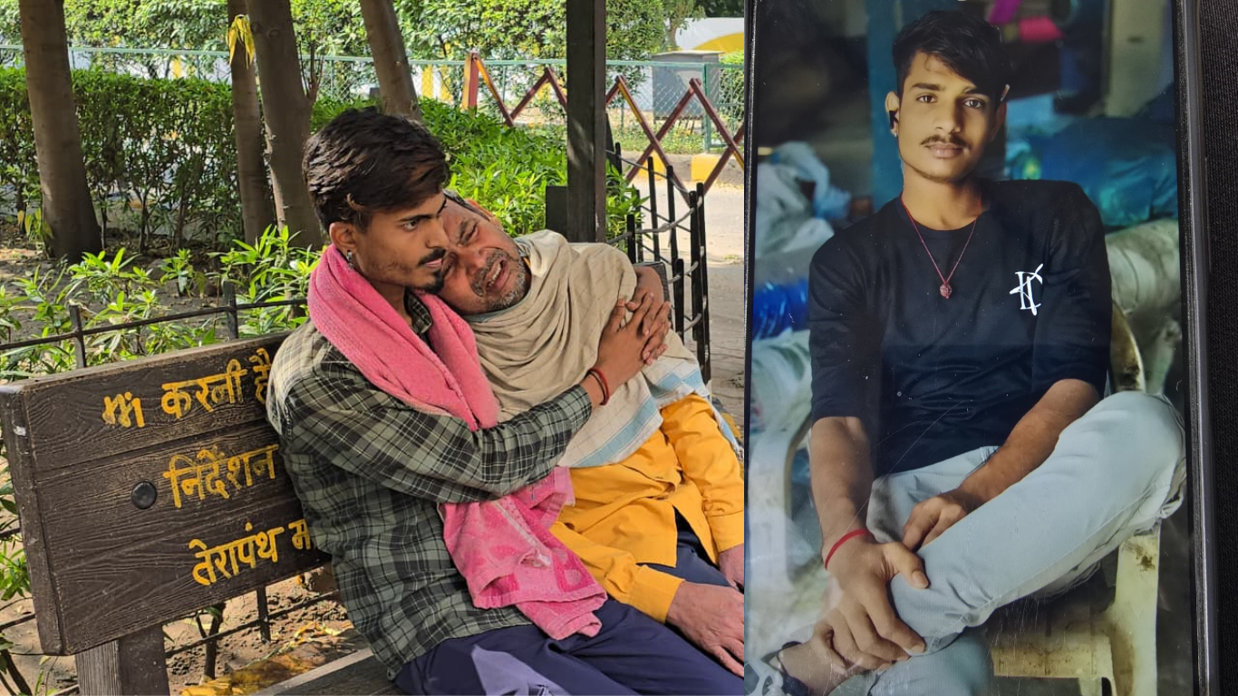 સુરત GIDCમાં 21 વર્ષીય યુવકની ક્રૂરતાપૂર્વક હત્યા