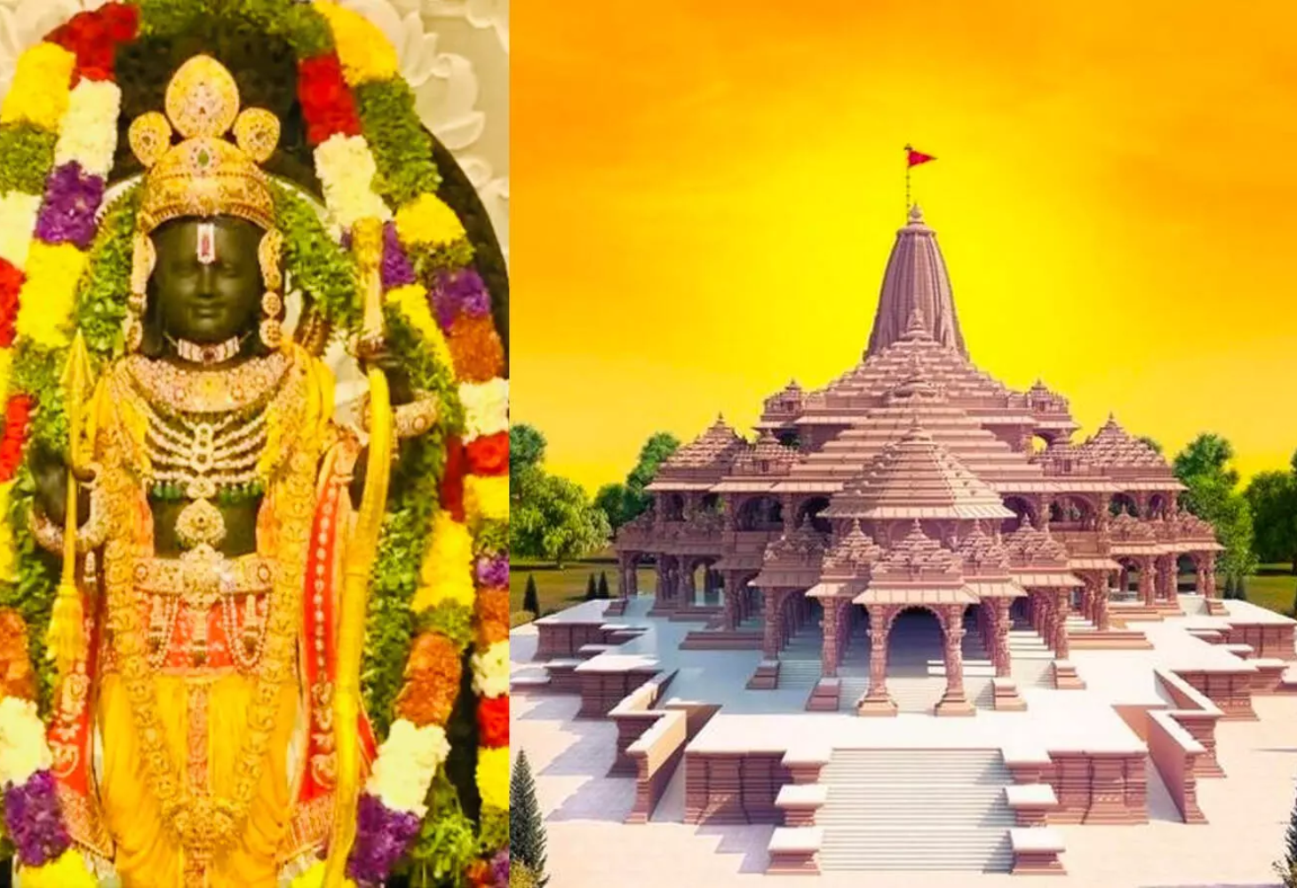 અયોધ્યા રામમંદિર પરિસરની ભવ્યતામાં વધુ એક ઉમેરો