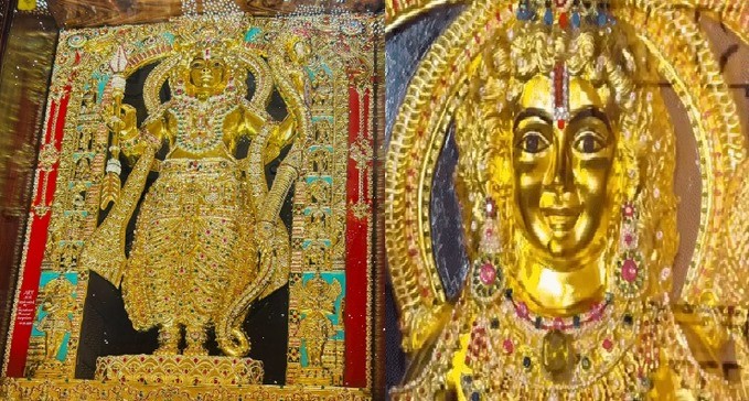 રામ મંદિરમાં રામલલાની 30 કરોડના મૂલ્યની પ્રતિમા