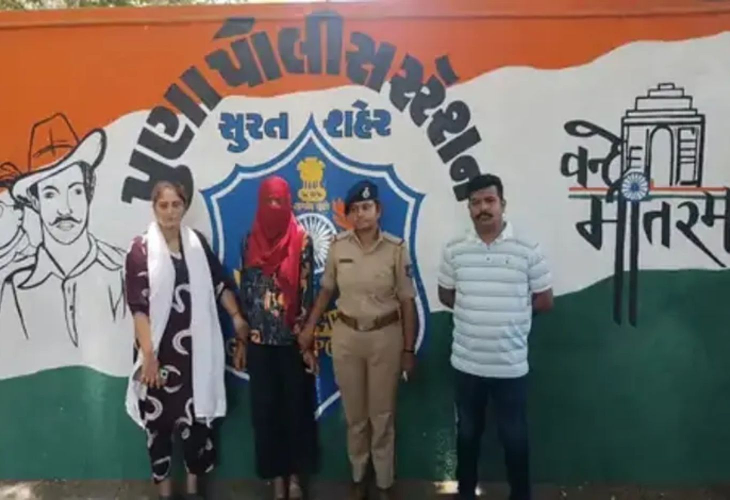13 વર્ષના વિદ્યાર્થીને લઈને ભાગેલી શિક્ષિકાને જામીન, વિદ્યાર્થીના ઘરથી 1000 મીટર દૂર રહેવાનો આદેશ