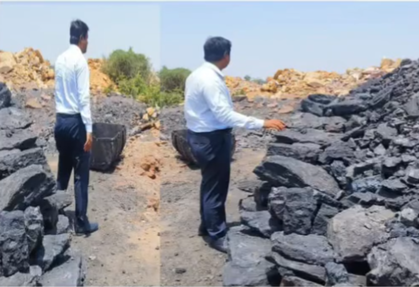 Surendranagar : મુળીમાં ખનીજ માફિયાઓ પર તવાઈ, લાખોના કાર્બોસેલનો ગેરકાયદેસર જથ્થો ઝડપાયો!