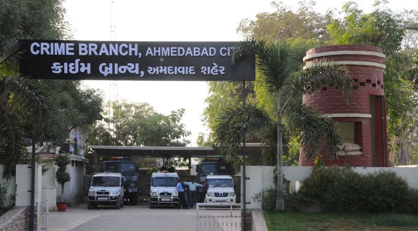 GST કૌભાંડમાં અંગ્રેજી અખબારના પત્રકાર ની ધરપકડ